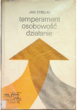 Temperament osobowość działanie