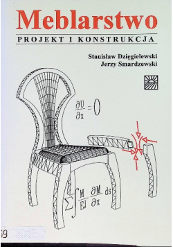 Meblarstwo projekt i konstrukcja
