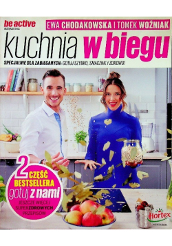 Be active Kuchnia w biegu