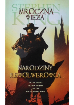Narodziny rewolwerowca