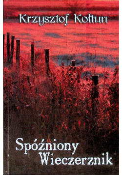 Spóźniony wieczerznik