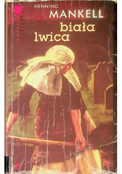 Biała lwica