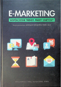 E -marketing Współczesne trendy. Pakiet startowy