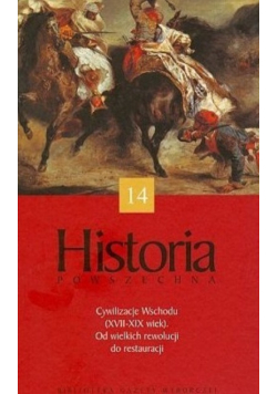 Historia powszechna Tom 14