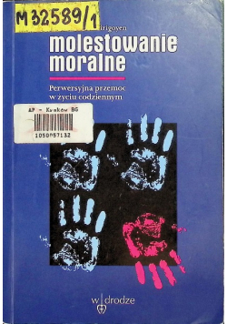 Molestowanie moralne