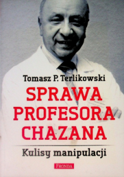 Sprawa profesora Chazana