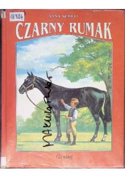 Czarny rumak