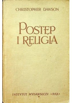 Postęp i Religia