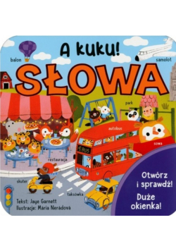 A kuku! Słowa