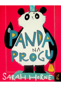 Panda na progu