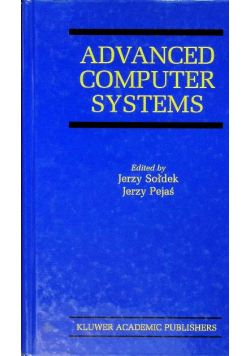 Advanced Computer Systems