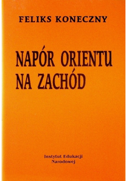 Napór orientu na zachód