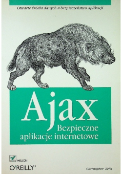 Ajax Bezpieczne aplikacje internetowe