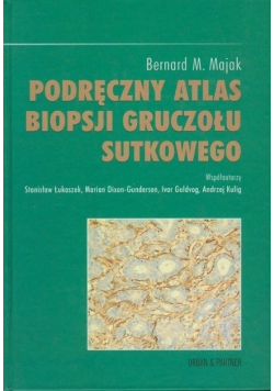 Podręczny atlas biopsji gruczołu sutkowego