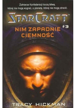 Nim zapadnie ciemność