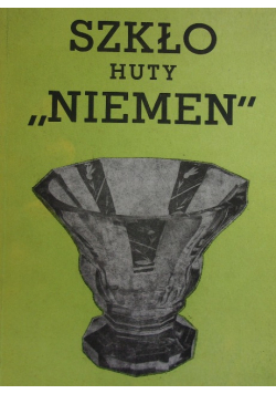 Szkło huty Niemen