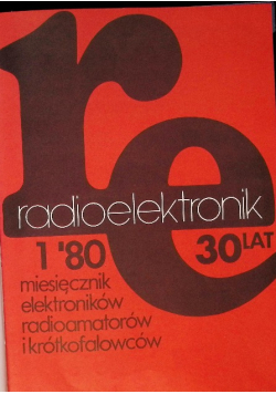Radioelektronik Nr 1 do 12 / 80