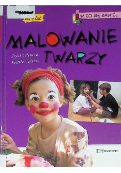 Malowanie Twarzy