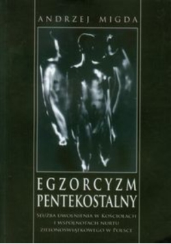 Egzorcyzm pentekostalny