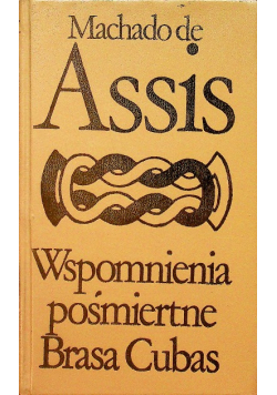 Wspomnienia pośmiertne Brasa Cubas