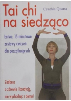 Tai chi na siedząco