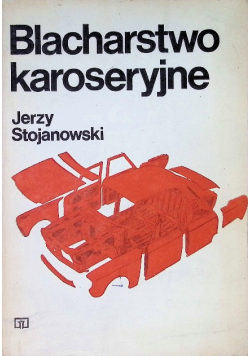 Blacharstwo karoseryjne