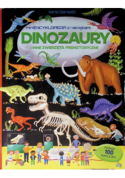 Miniencyklopedia. Dinozaury