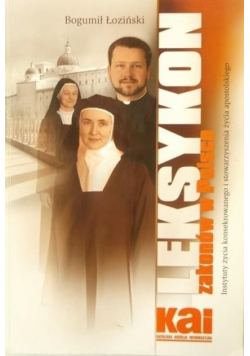 Leksykon zakonów w Polsce