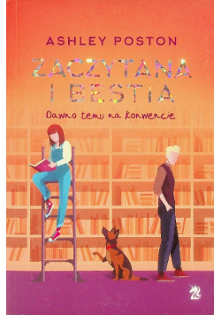 Zaczytana i Bestia Pewnego razu na konwencie