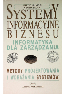 Systemy informacyjne biznesu