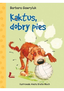 Kaktus dobry pies
