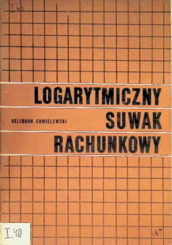Logarytmiczny suwak rachunkowy