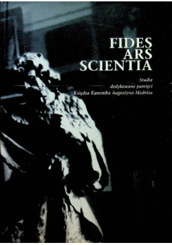 Fides Ars Scientia