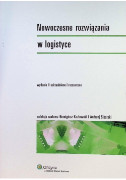 Nowoczesne rozwiązania w logistyce