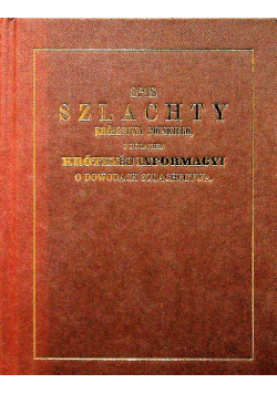 Spis szlachty Królestwa Polskiego