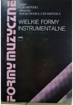 Wielkie formy instrumentalne