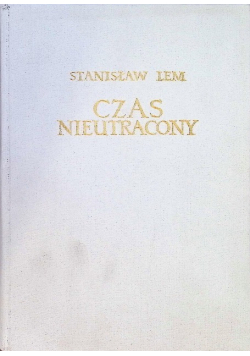 Czas nieutracony
