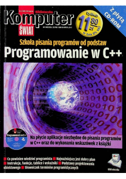Biblioteczka komputer  Programowanie w C++