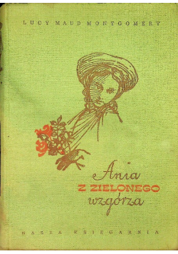 Ania z Zielonego Wzgórza