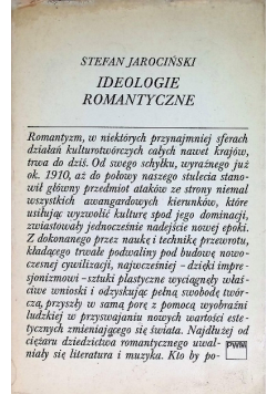 Ideologie romantyczne