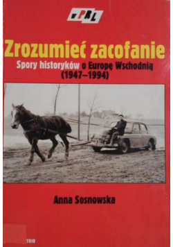 Zrozumieć zacofanie