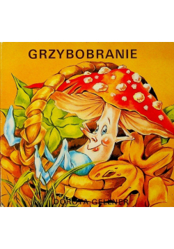 Grzybobranie