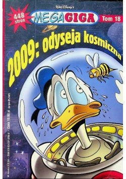 MegaGiga Tom 18 2009 odyseja kosmiczna