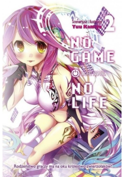 No game no life Tom 2