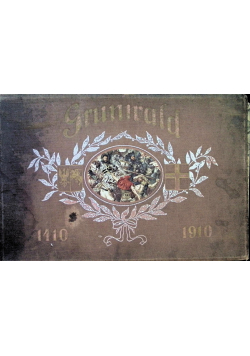 Album Jubileuszowy Grunwald 1910 r.