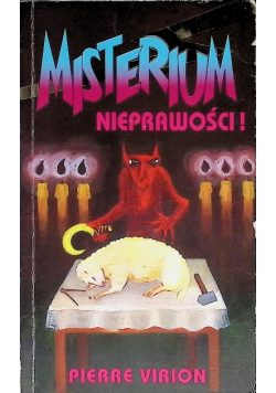 Misterium nieprawości