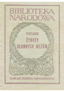 Żywoty Sławnych Mężów