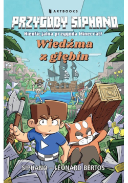 MINECRAFT Przygody Siphano Siphano i Wiedźma z głębin