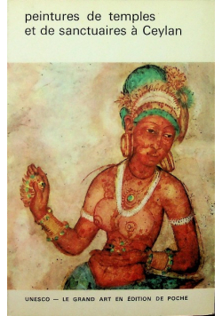 Peintures de temples et de sanctuaires a ceylan