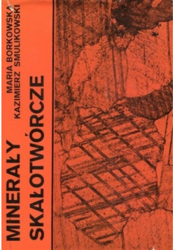 Minerały Skałotwórcze